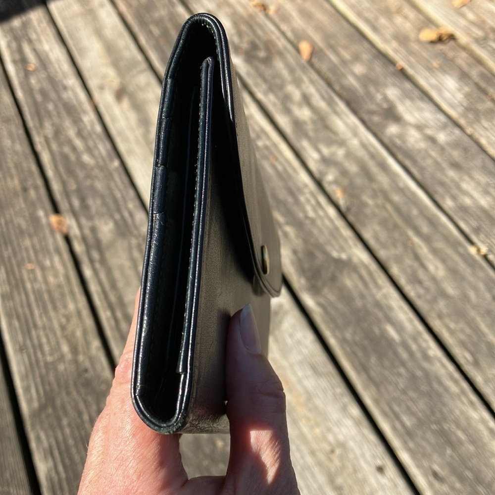 Coach Vintage Combo Wallet/checkbook 4730 - Picture 14 of 16